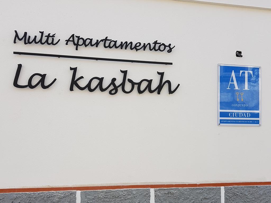Multi Apartamentos La Kasbah Jerez de la Frontera Kültér fotó
